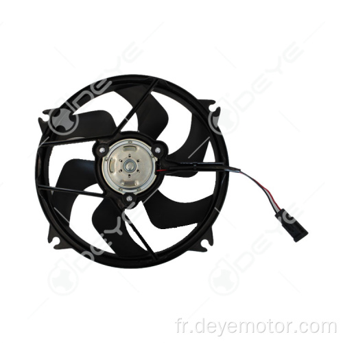 1253.A9 Ventilateur radiateur électrique 200W pour PEUGEOT